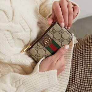 Gucci Ophidia Key Case